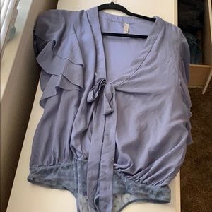 Free people bodysuit
